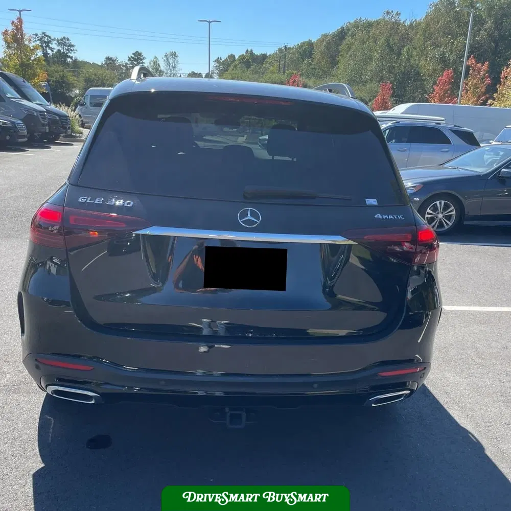 2024 Mercedes-Benz GLE GLE 350 4MATIC