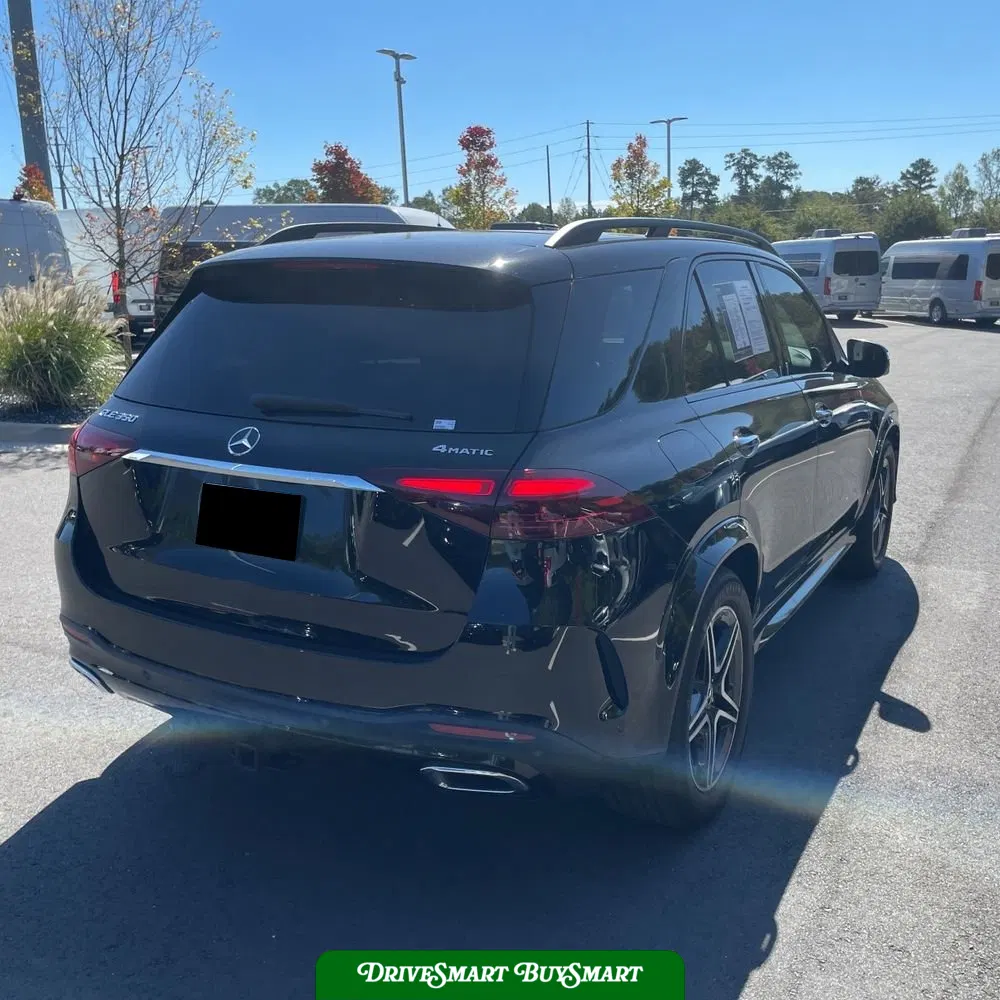 2024 Mercedes-Benz GLE GLE 350 4MATIC