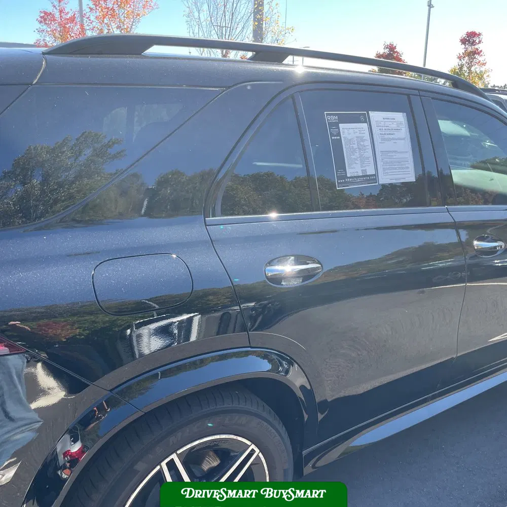 2024 Mercedes-Benz GLE GLE 350 4MATIC