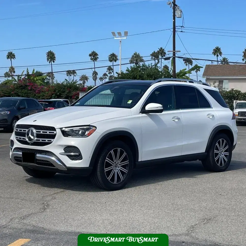 2024 Mercedes-Benz GLE GLE 350 4MATIC