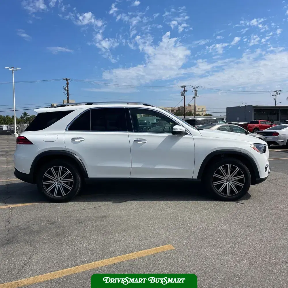 2024 Mercedes-Benz GLE GLE 350 4MATIC