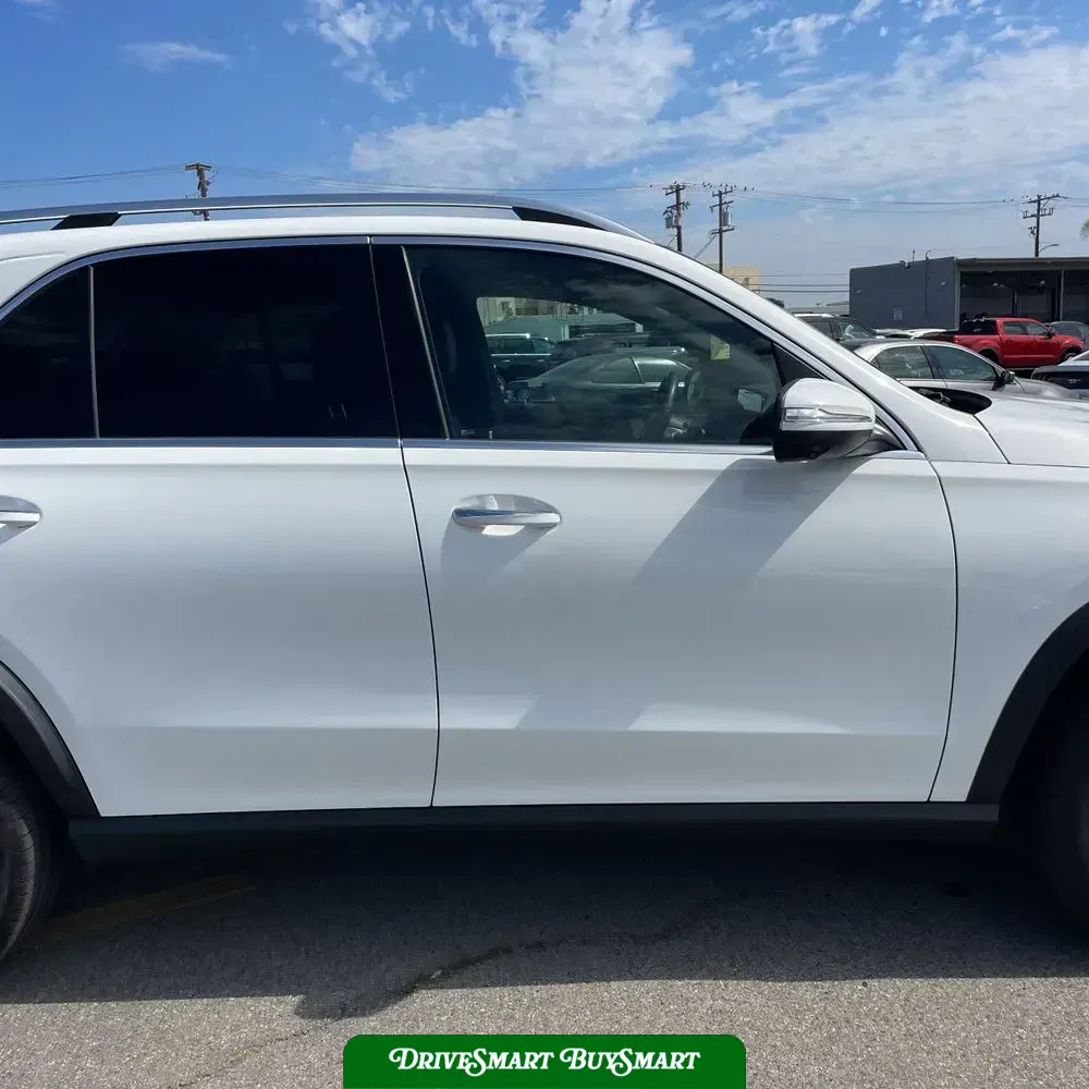 2024 Mercedes-Benz GLE GLE 350 4MATIC