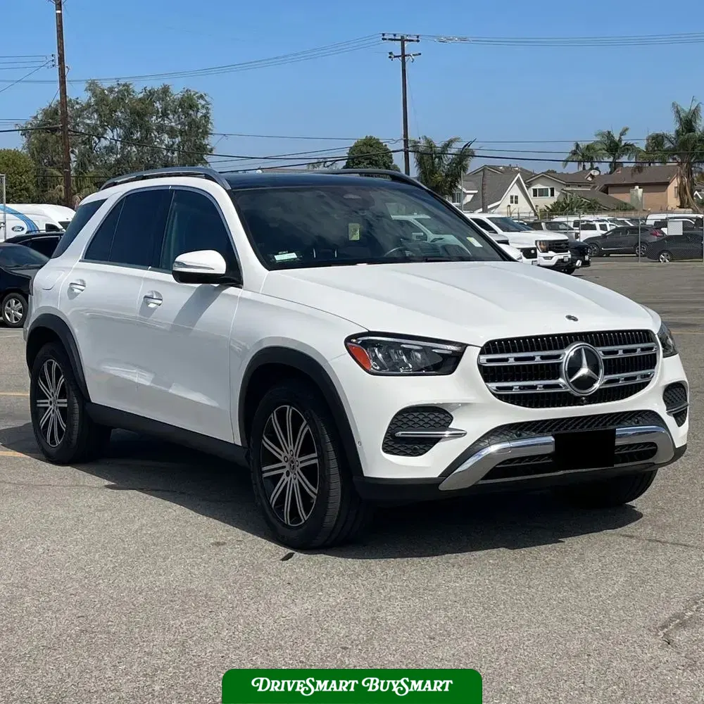 2024 Mercedes-Benz GLE GLE 350 4MATIC
