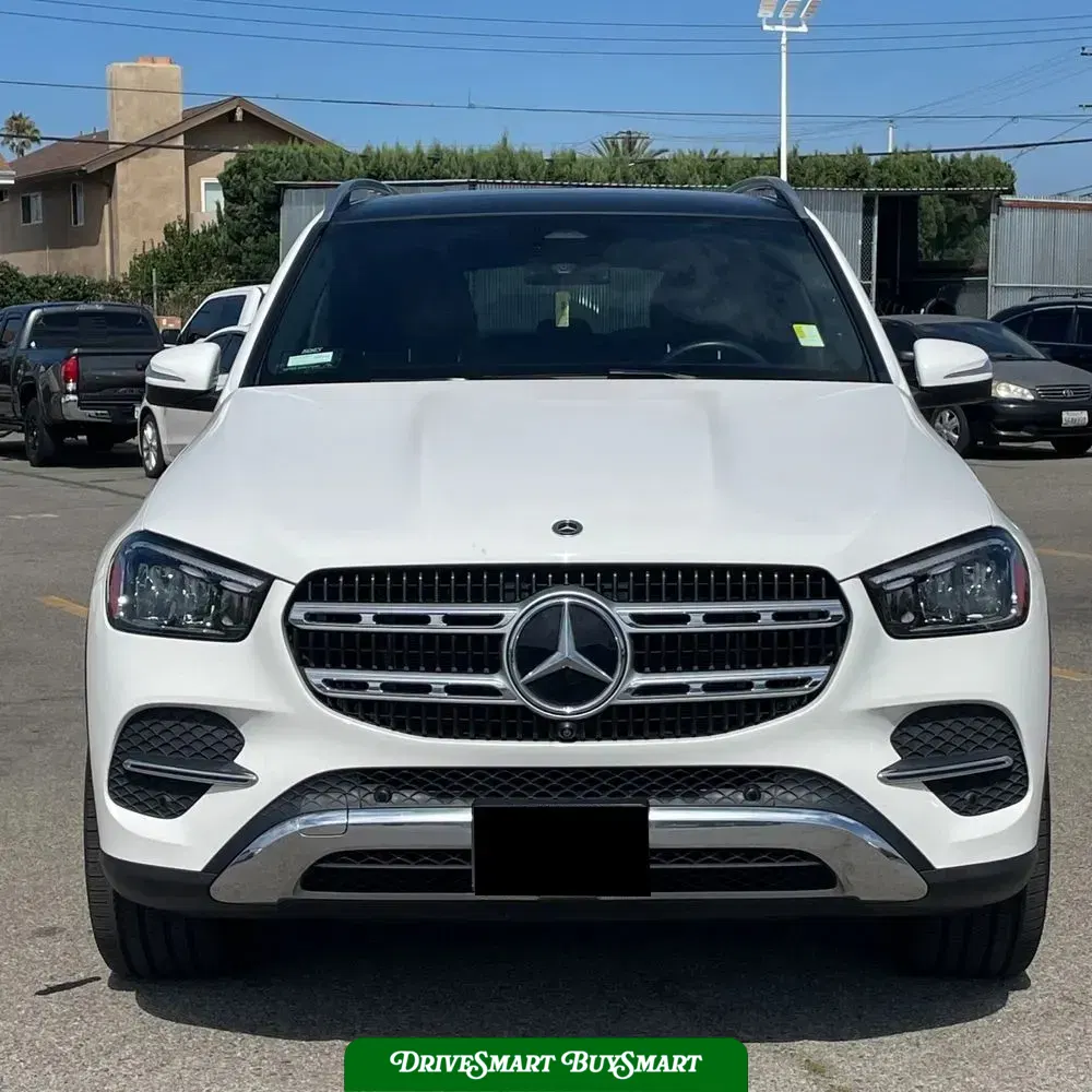 2024 Mercedes-Benz GLE GLE 350 4MATIC