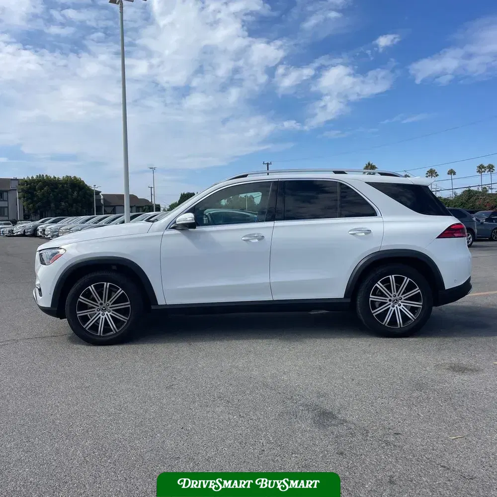 2024 Mercedes-Benz GLE GLE 350 4MATIC