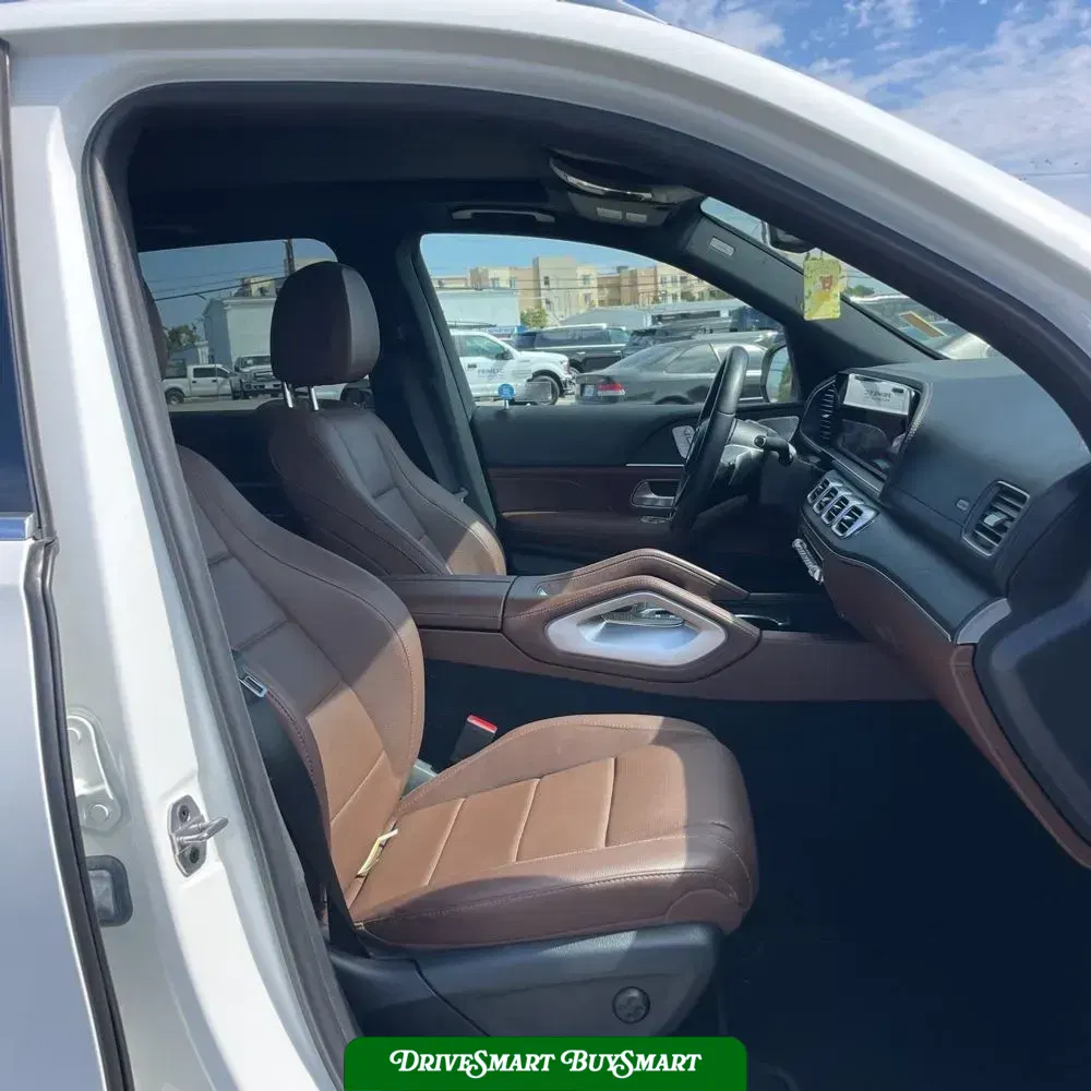 2024 Mercedes-Benz GLE GLE 350 4MATIC