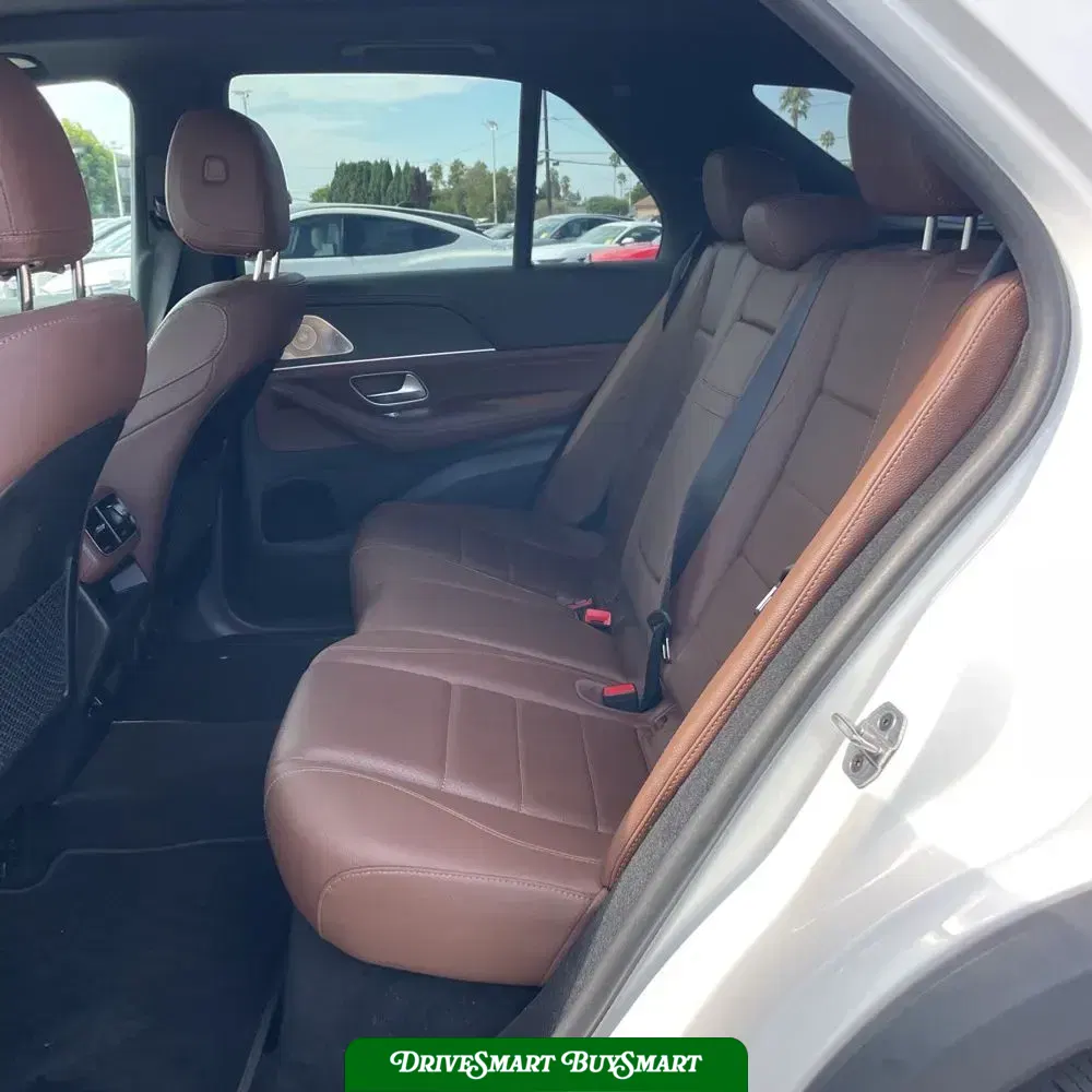 2024 Mercedes-Benz GLE GLE 350 4MATIC