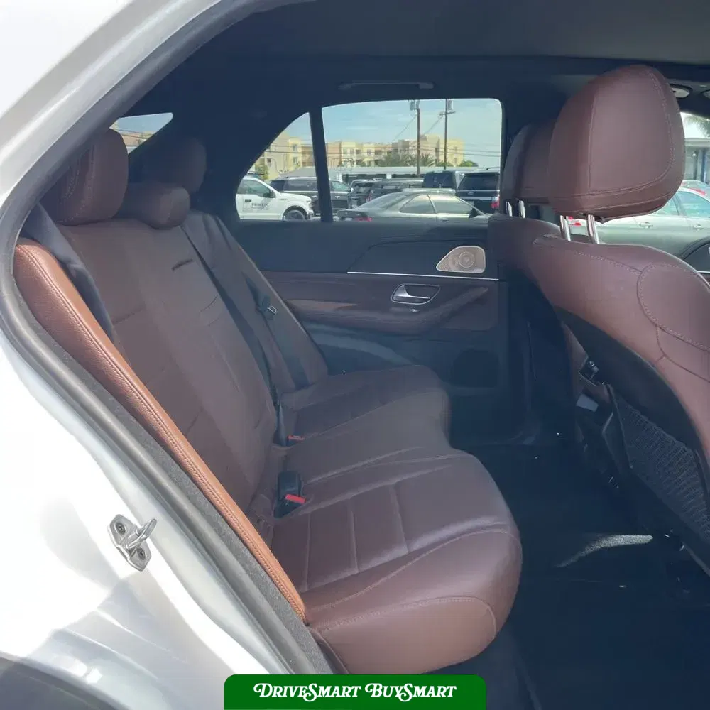 2024 Mercedes-Benz GLE GLE 350 4MATIC