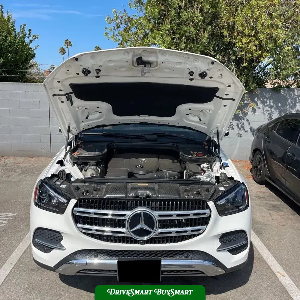 2024 Mercedes-Benz GLE GLE 350 4MATIC