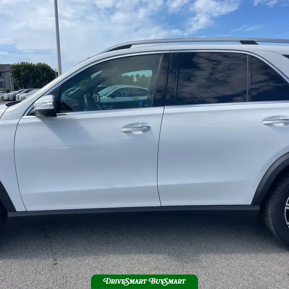 2024 Mercedes-Benz GLE GLE 350 4MATIC