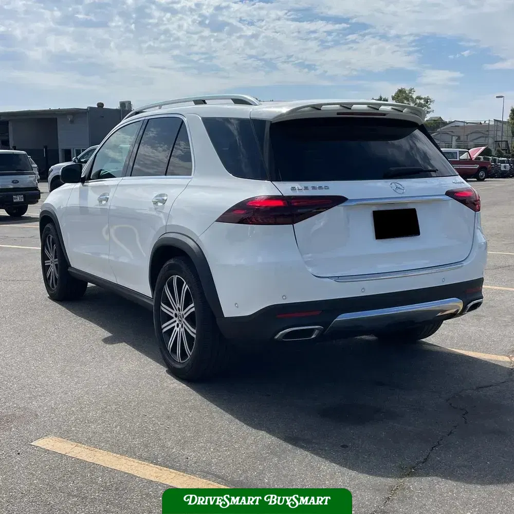 2024 Mercedes-Benz GLE GLE 350 4MATIC