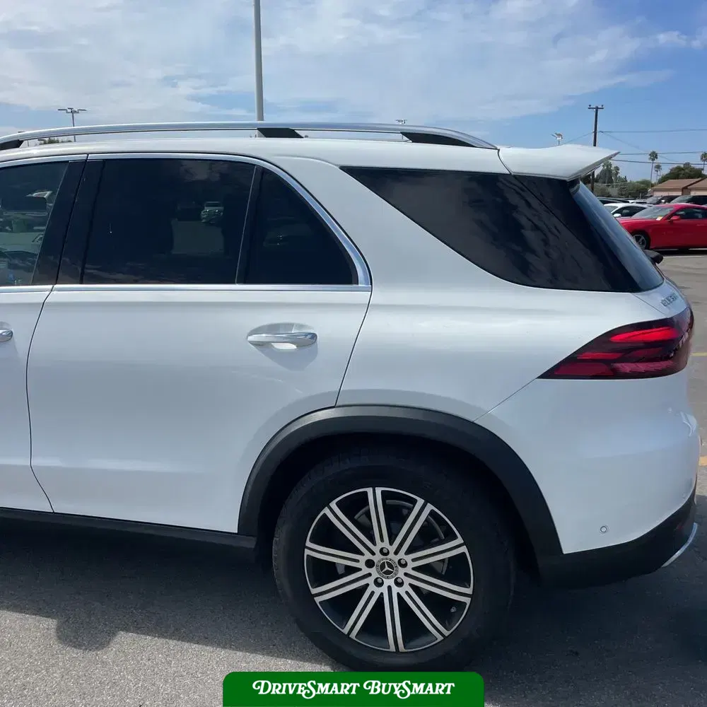 2024 Mercedes-Benz GLE GLE 350 4MATIC