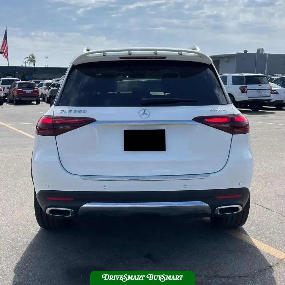 2024 Mercedes-Benz GLE GLE 350 4MATIC