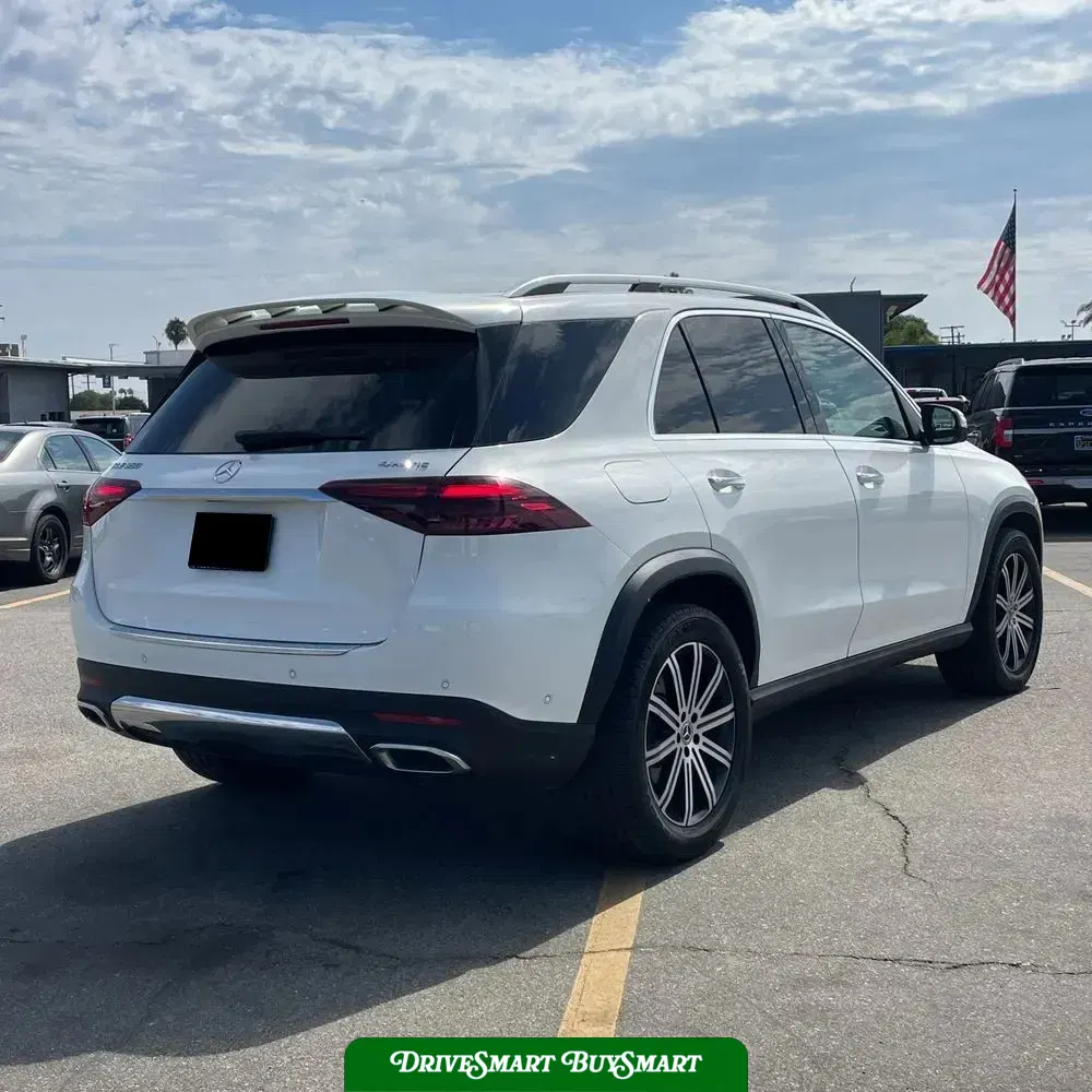 2024 Mercedes-Benz GLE GLE 350 4MATIC