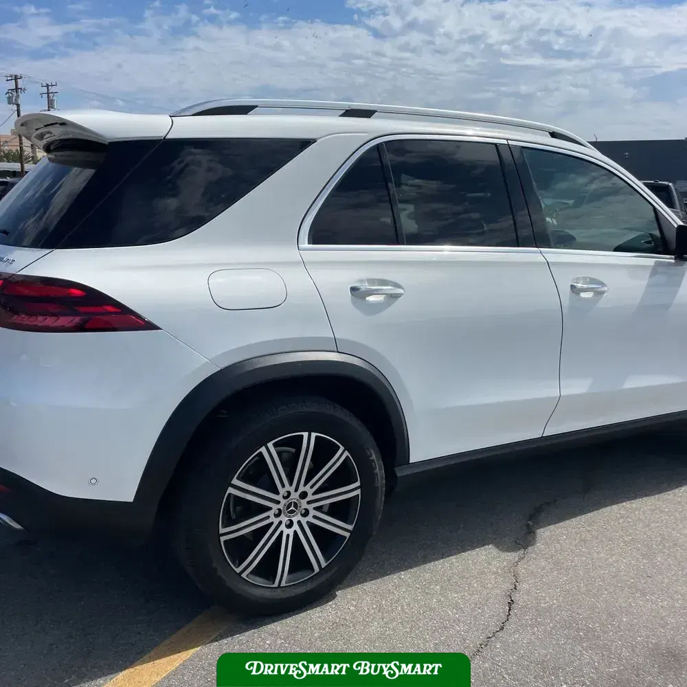 2024 Mercedes-Benz GLE GLE 350 4MATIC