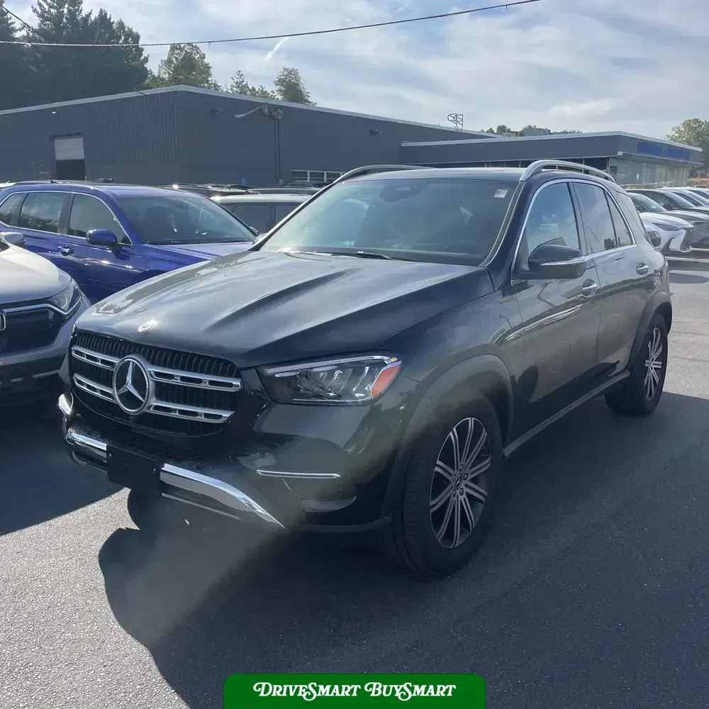 2024 Mercedes-Benz GLE GLE 350 4MATIC