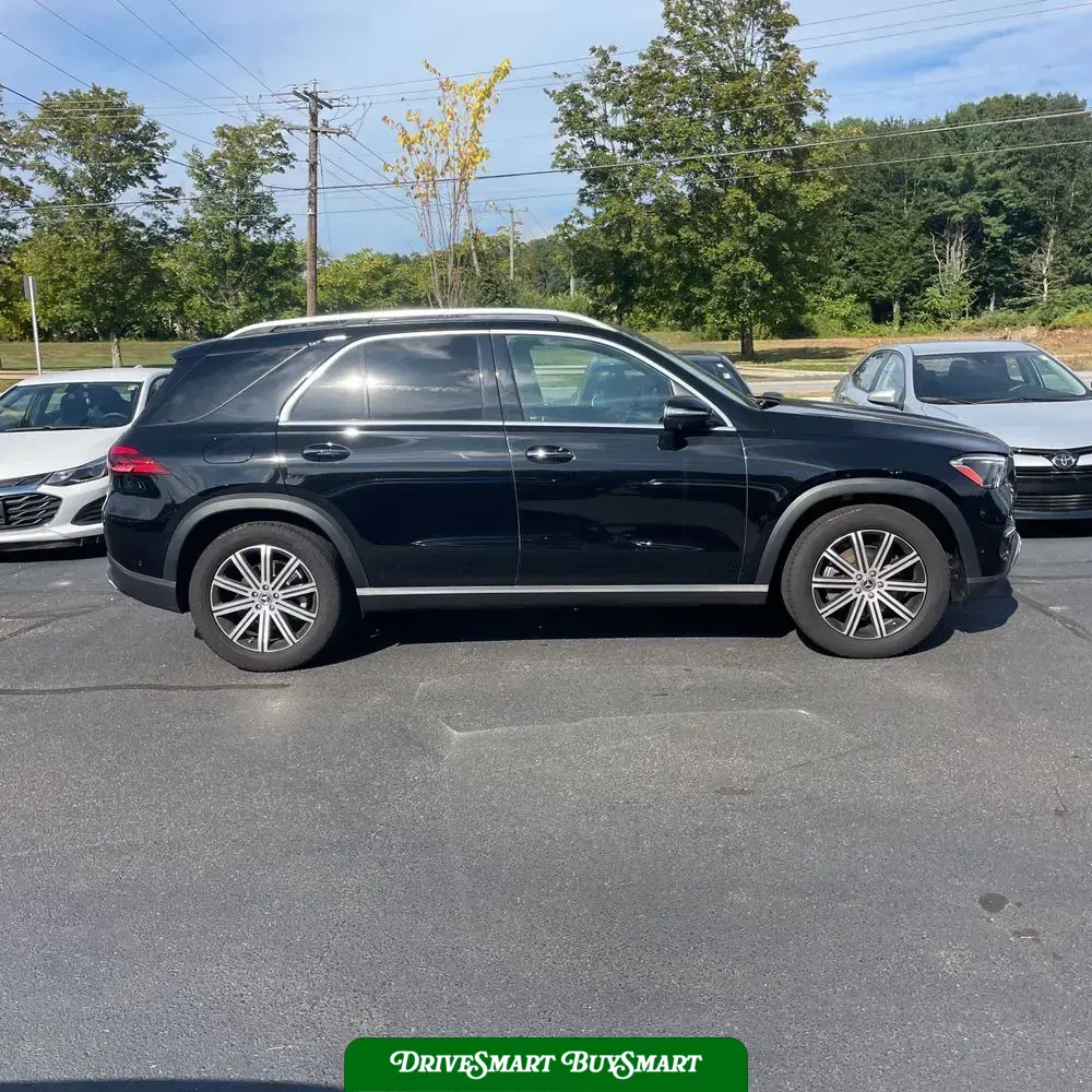 2024 Mercedes-Benz GLE GLE 350 4MATIC