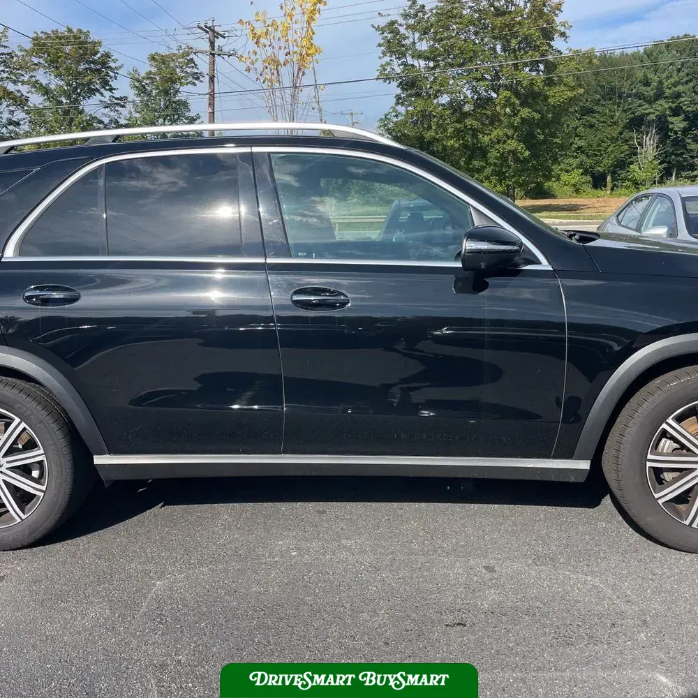 2024 Mercedes-Benz GLE GLE 350 4MATIC