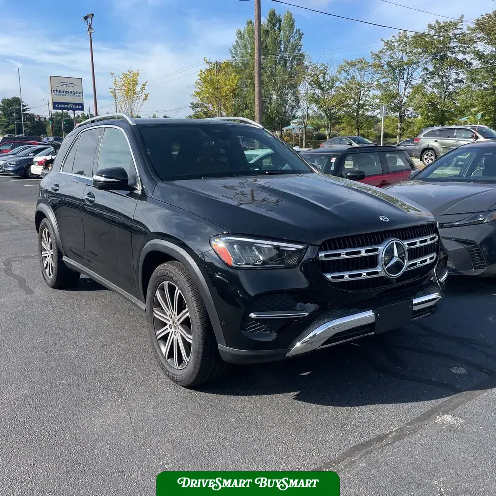 2024 Mercedes-Benz GLE GLE 350 4MATIC