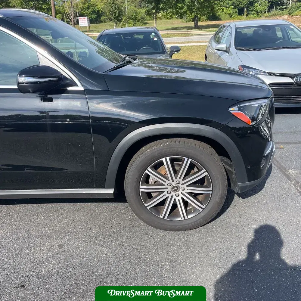 2024 Mercedes-Benz GLE GLE 350 4MATIC