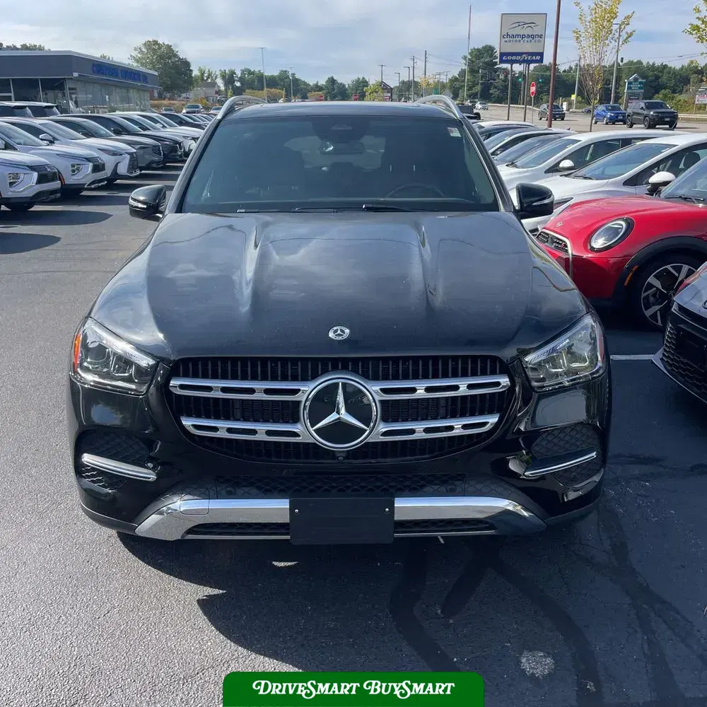 2024 Mercedes-Benz GLE GLE 350 4MATIC