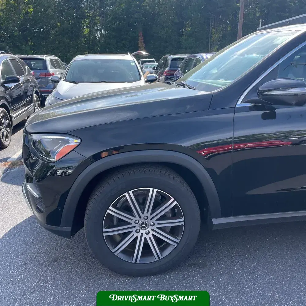 2024 Mercedes-Benz GLE GLE 350 4MATIC