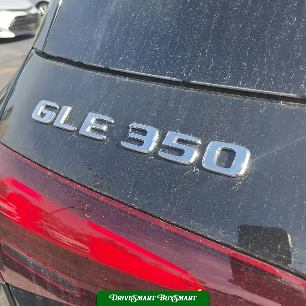 2024 Mercedes-Benz GLE GLE 350 4MATIC