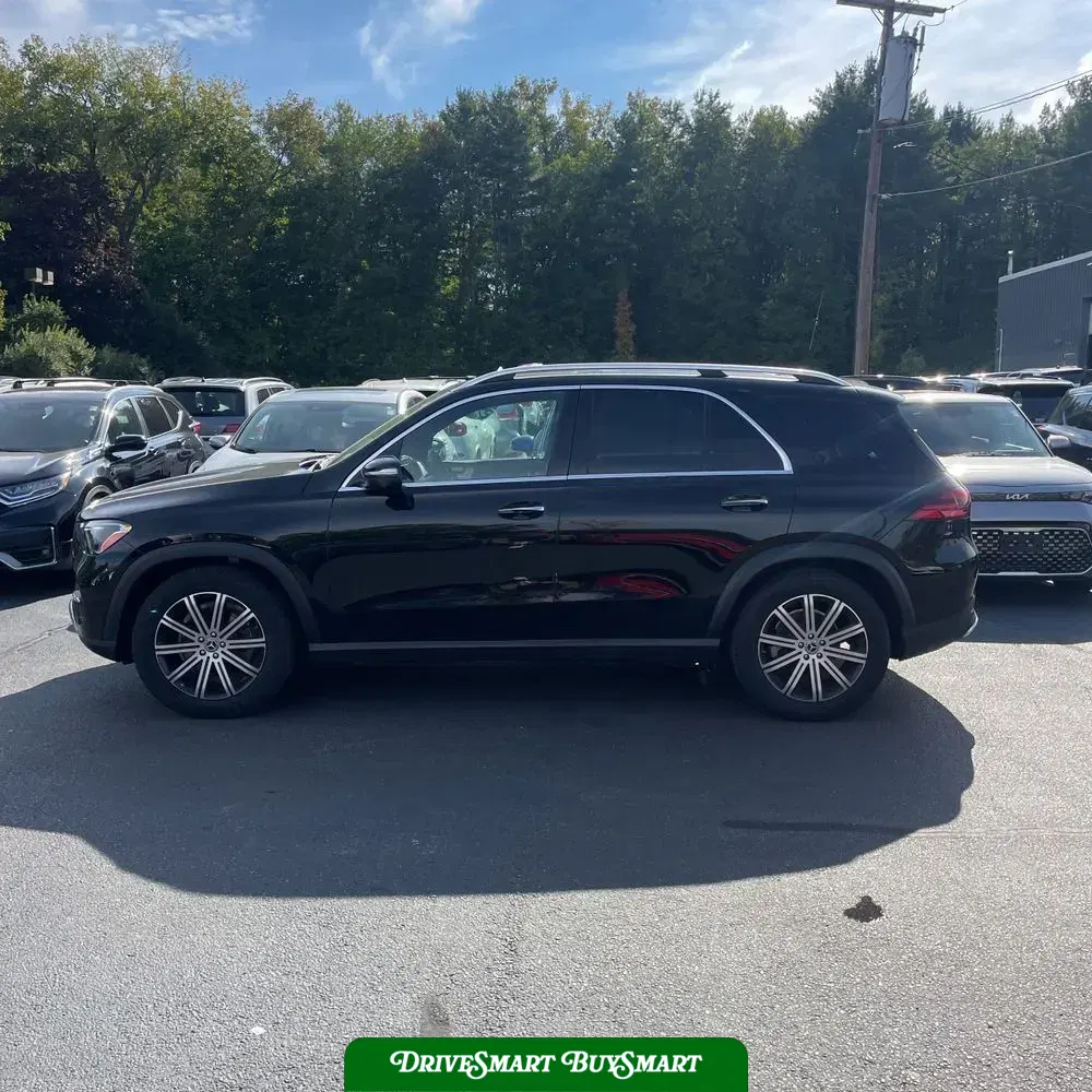 2024 Mercedes-Benz GLE GLE 350 4MATIC
