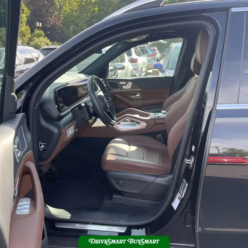 2024 Mercedes-Benz GLE GLE 350 4MATIC