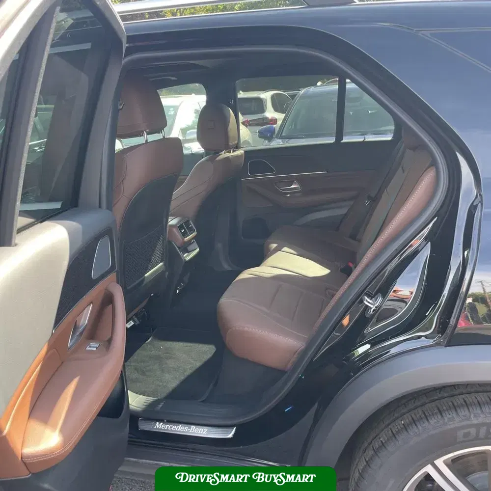 2024 Mercedes-Benz GLE GLE 350 4MATIC