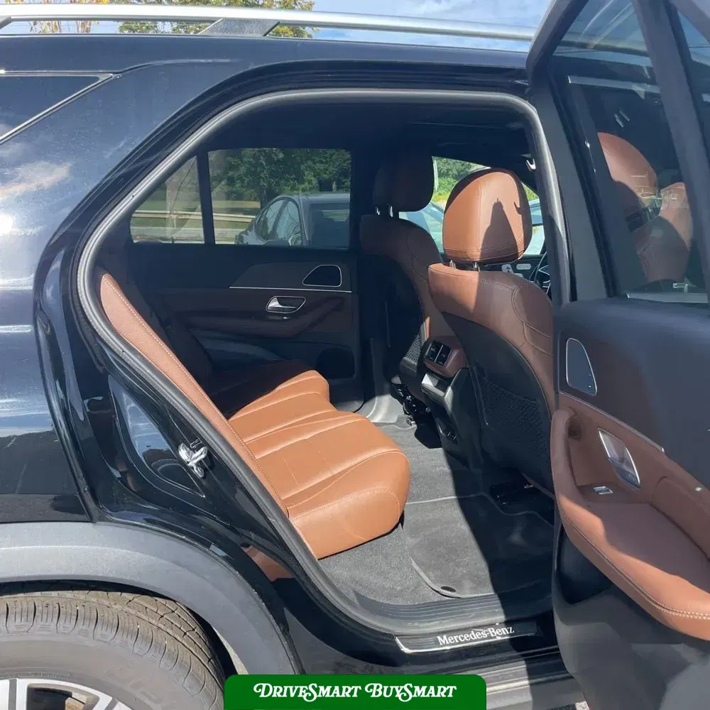 2024 Mercedes-Benz GLE GLE 350 4MATIC