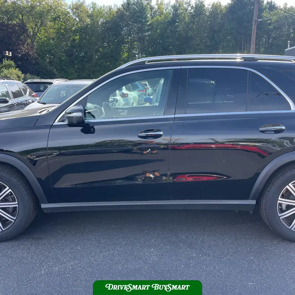 2024 Mercedes-Benz GLE GLE 350 4MATIC