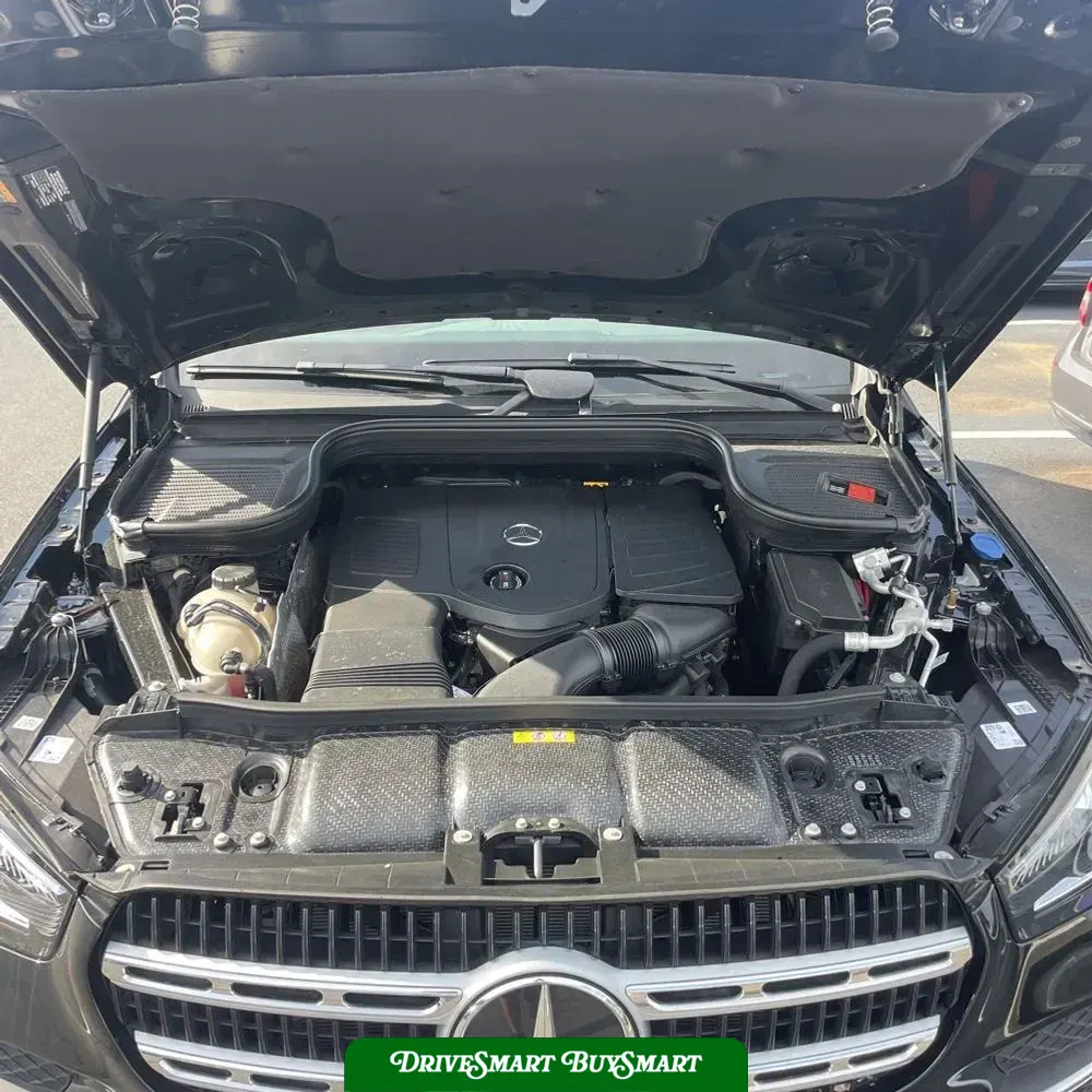 2024 Mercedes-Benz GLE GLE 350 4MATIC