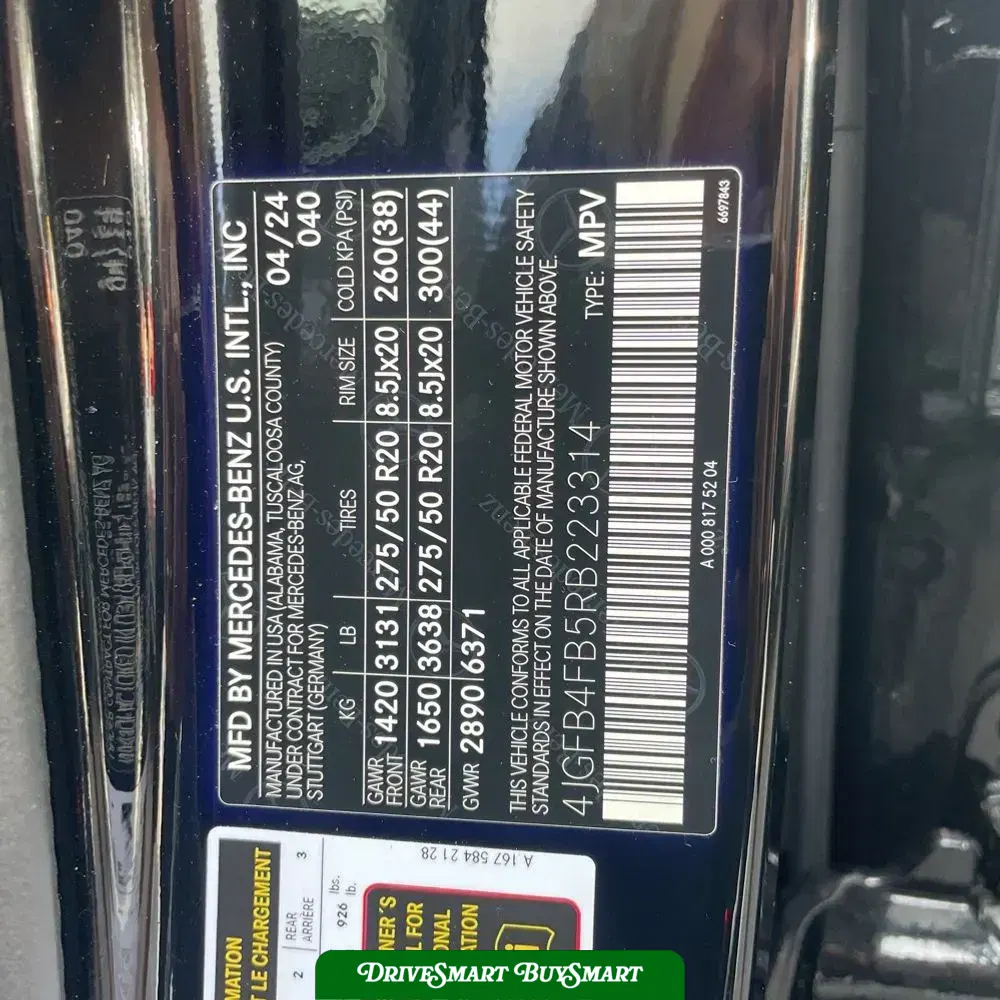 2024 Mercedes-Benz GLE GLE 350 4MATIC