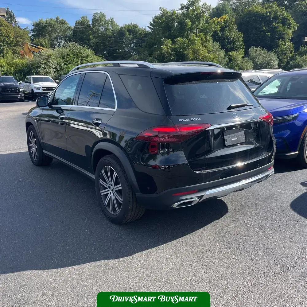 2024 Mercedes-Benz GLE GLE 350 4MATIC