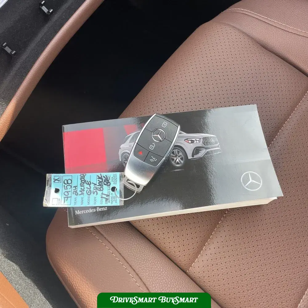 2024 Mercedes-Benz GLE GLE 350 4MATIC