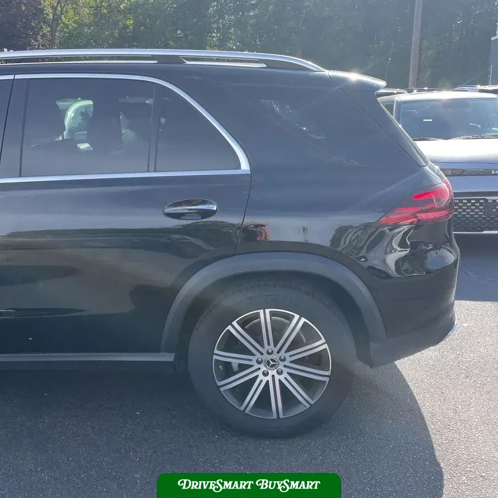2024 Mercedes-Benz GLE GLE 350 4MATIC