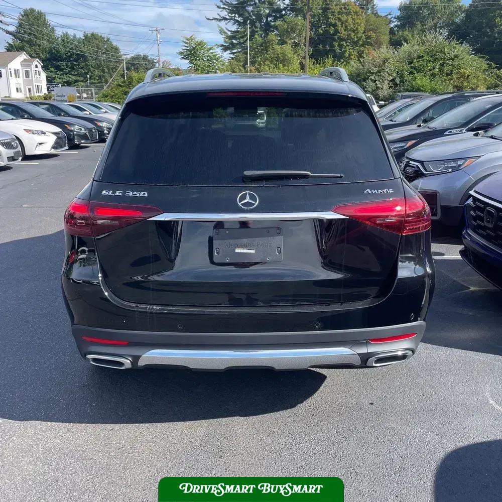 2024 Mercedes-Benz GLE GLE 350 4MATIC