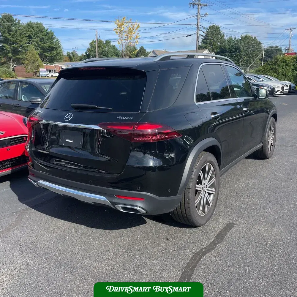 2024 Mercedes-Benz GLE GLE 350 4MATIC