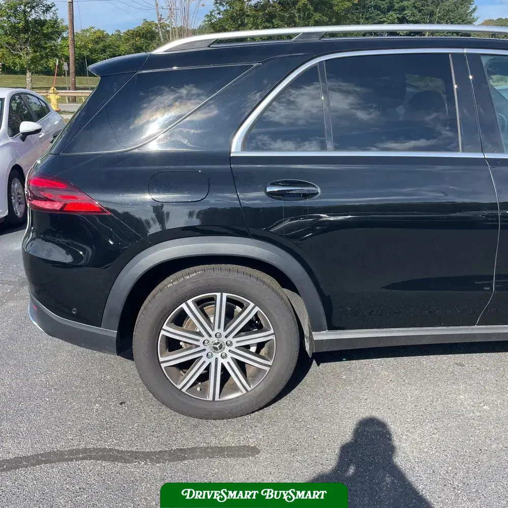 2024 Mercedes-Benz GLE GLE 350 4MATIC