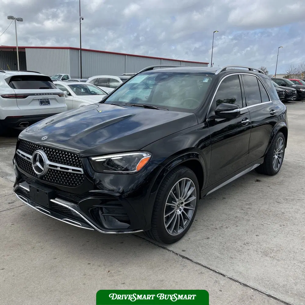 2024 Mercedes-Benz GLE GLE 350 4MATIC