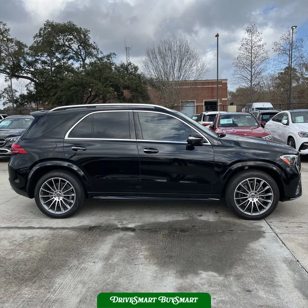 2024 Mercedes-Benz GLE GLE 350 4MATIC