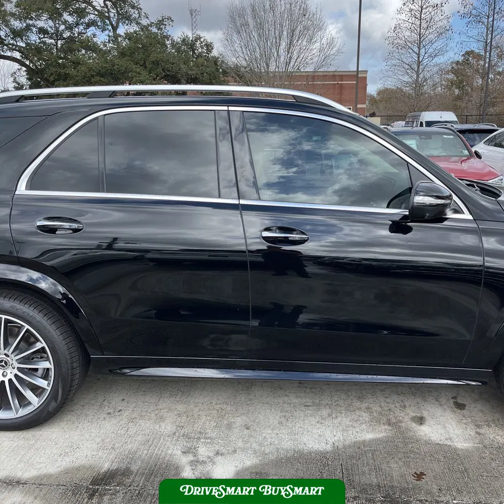 2024 Mercedes-Benz GLE GLE 350 4MATIC