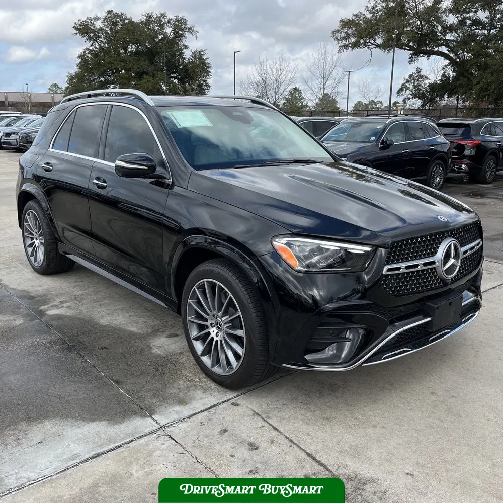 2024 Mercedes-Benz GLE GLE 350 4MATIC