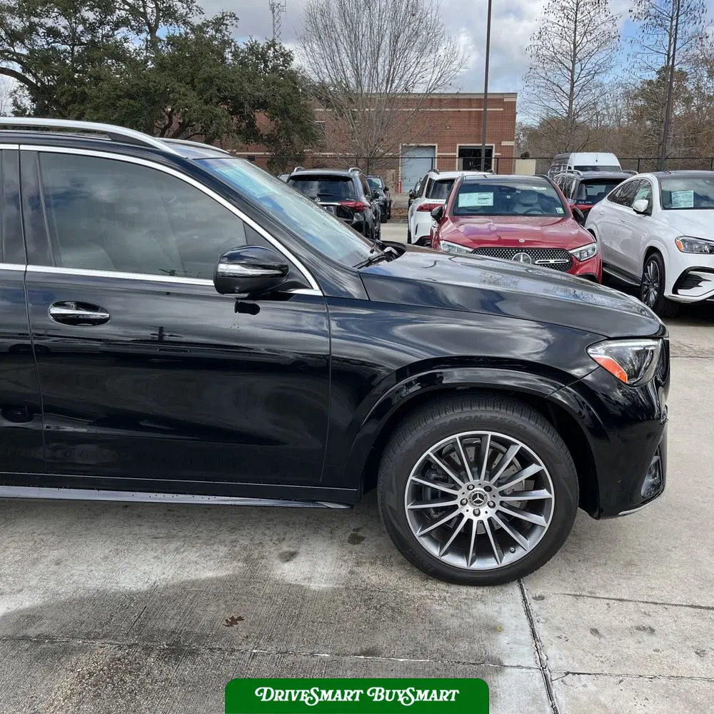 2024 Mercedes-Benz GLE GLE 350 4MATIC