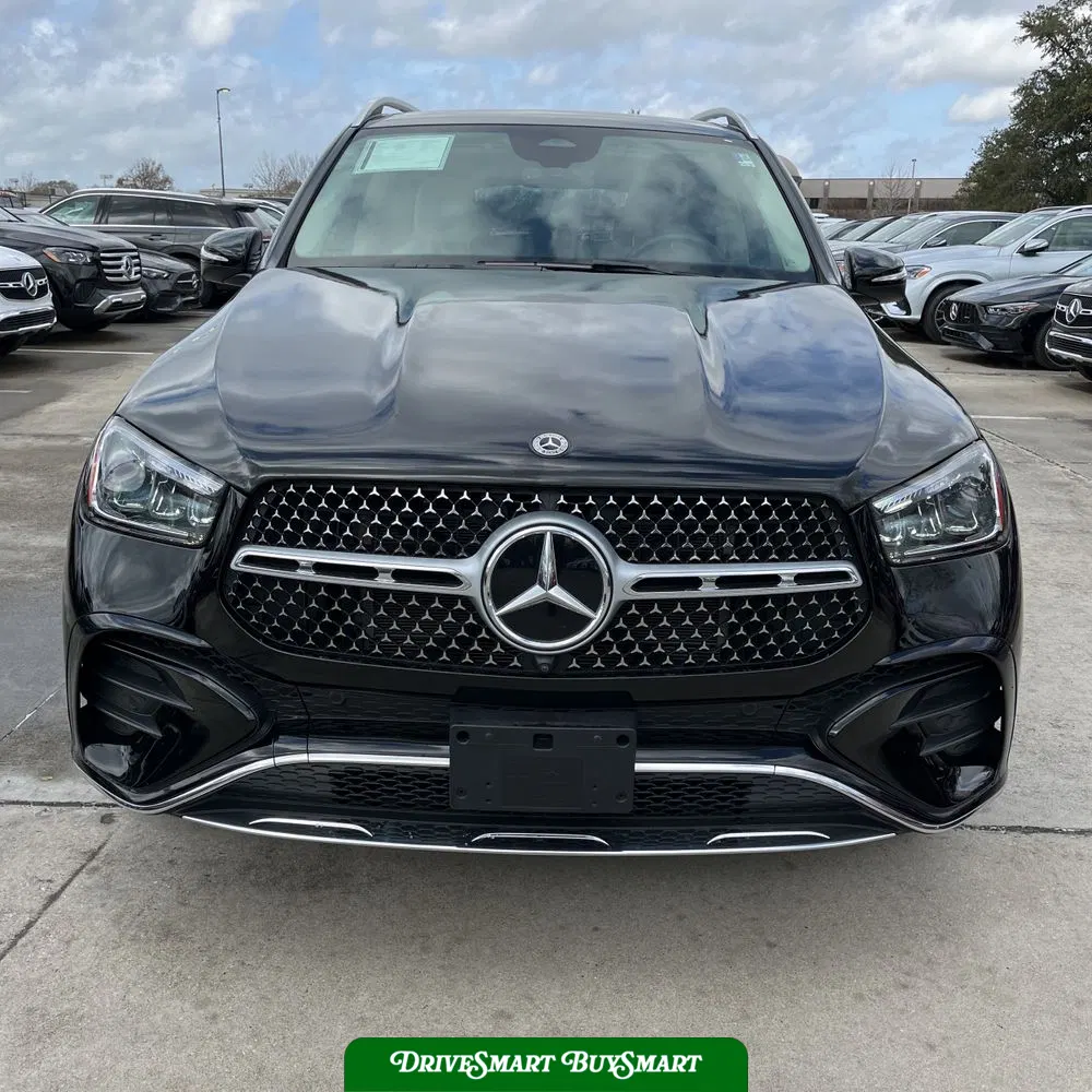 2024 Mercedes-Benz GLE GLE 350 4MATIC