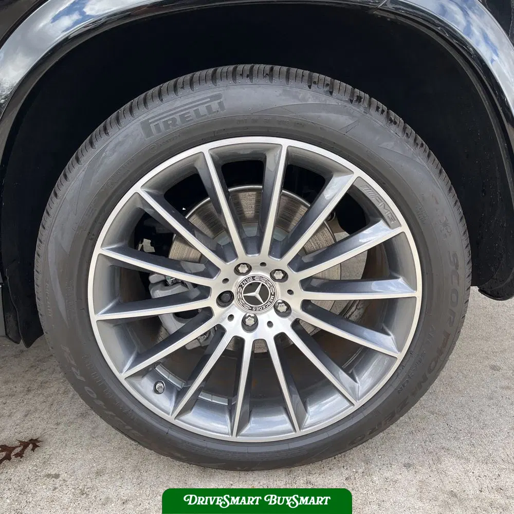 2024 Mercedes-Benz GLE GLE 350 4MATIC