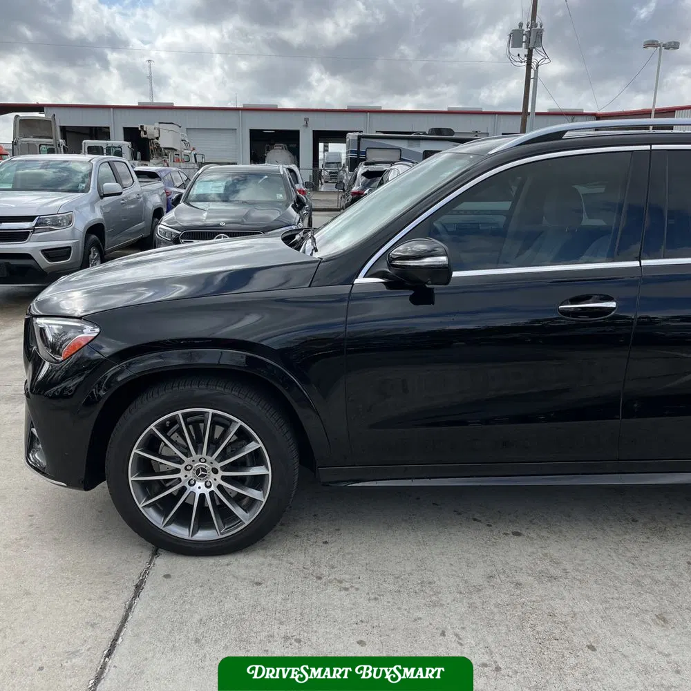 2024 Mercedes-Benz GLE GLE 350 4MATIC