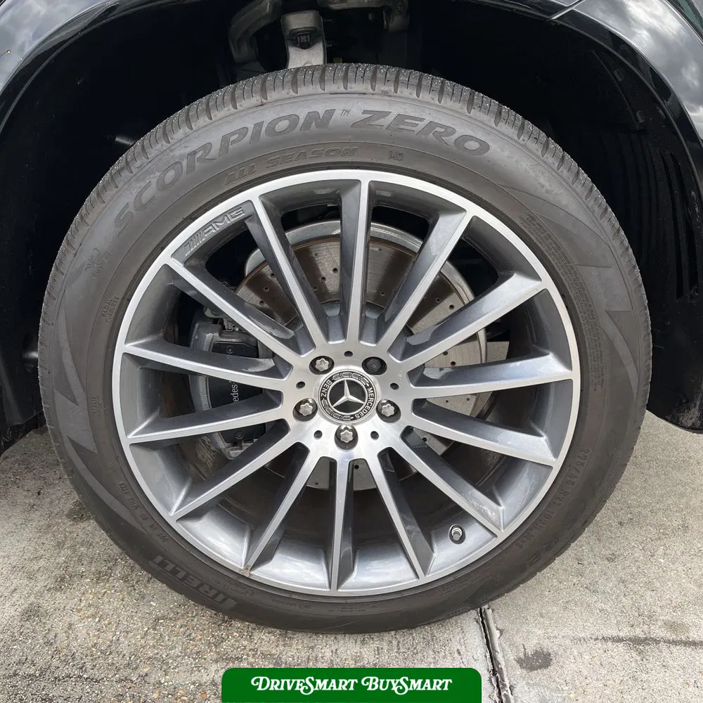 2024 Mercedes-Benz GLE GLE 350 4MATIC