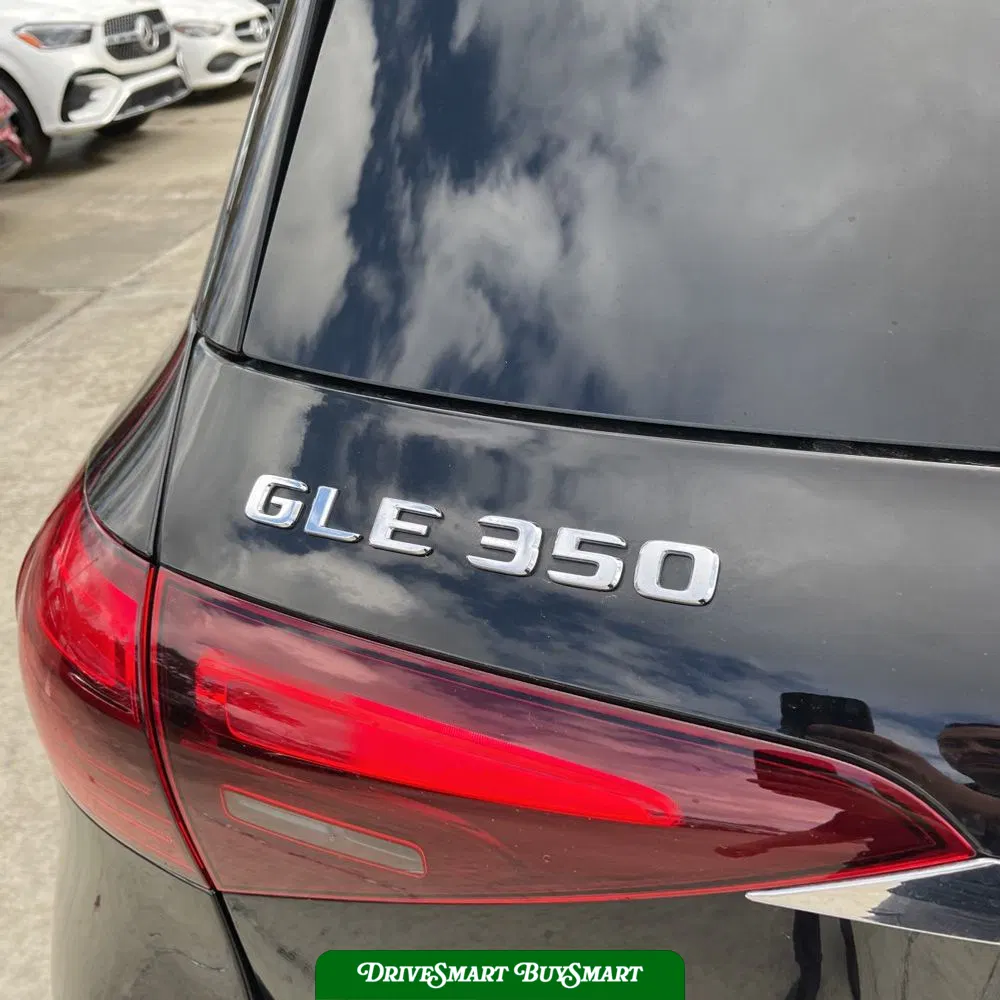 2024 Mercedes-Benz GLE GLE 350 4MATIC